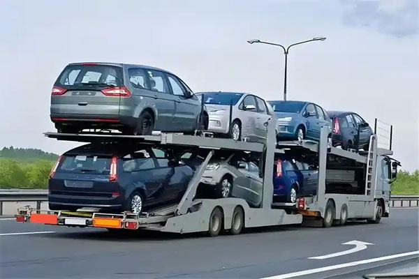 永清轿车托运查询